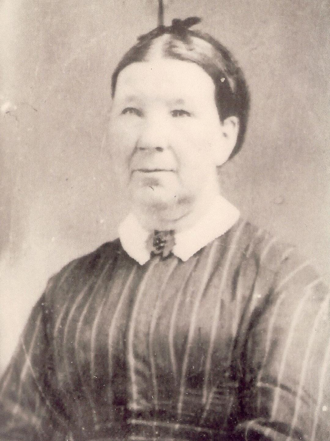 Maria Bentley Christian (1813 - 1885) Profile
